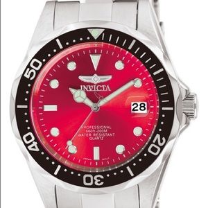 Men’s invicta Pro Diver Quartz Watch